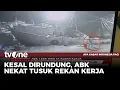 ABK Tega Aniaya Rekan Kerja | AKIP tvOne