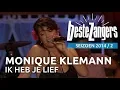 Monique Klemann - Ik heb je lief | Beste Zangers 2014