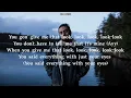 Ali Gatie - The Look Ft. Kehlani | Lyrics HD