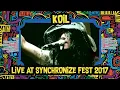 Download Lagu Koil LIVE @ Synchronize Fest 2017
