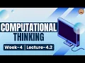 W4 - L4 2 Concept of nested iterations using the birt ay paradox naive approach