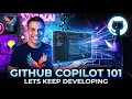 Episode 2 GitHub Copilot 101 Covering All Features