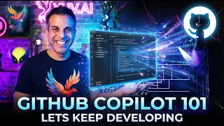 Episode 2 GitHub Copilot 101 Covering All Features