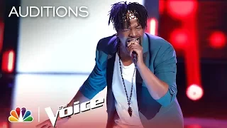 Download The Voice 2018 Blind Audition - D.R. King: \ MP3