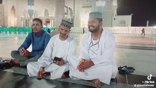 المصطفى مني ليك سلام ملك المديح علي الزين حفيد العربي 