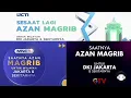 Bumper Card Adzan Maghrib RCTI, MNCTV, GTV (2023)