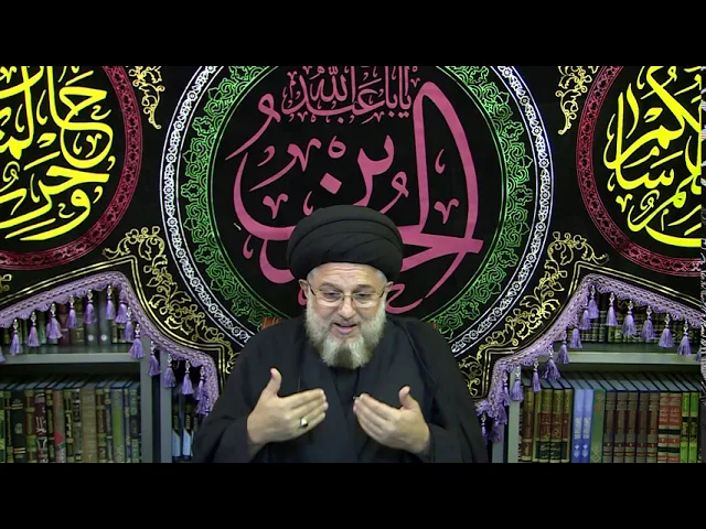 ⁣مجلس حسيني :: الخامس من شهر محرم الحرام 1442