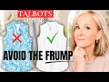 How to Shop Talbots This Summer Without Looking Frumpy