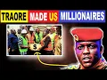 Download Lagu Wow! Ibrahim Traoré Turned 5 Poor Miners Into Millionaires. 2 Years Later, They Returned With Gifts.