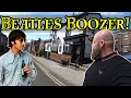We Went Drinking In John Lennon s ACTUAL Local - Liverpool Pub Crawl