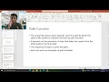 Difference between State Function and path function in Thermodynamics with example and explanation
