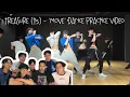 Lagu TREASURE (트레저) T5 - MOVE DANCE PRACTICE REACTION By TIMELINE ! (Indonesia)