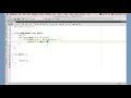 082 More example on passing one dimensional array to function
