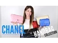 Lagu CHANEL HANDBAG COLLECTION | Mel in Melbourne