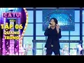 Download Lagu Sàn đấu ca từ 3 | Tập 6: Quang Trung hát live Trái tim em cũng biết đau hay như \