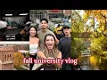 A Week in the Life of a College Student at Chico State