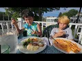 Eating at Emerald Point Restaurant Greenwood Lake NY