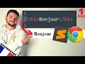 COMMENT CODER EN HTML CSS JAVASCRIPT PHP avec Sublime Text - Spe NSI