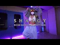 Lagu (  Shaggs - Boombastic (Hot Shot 2020) ) RIHEY Girls Hiphop ( Level UP )
