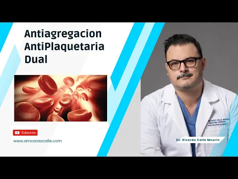 Download MP3 Antiagregacion Plaquetaria Dual | En que situaciones debe emplearse