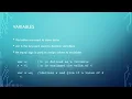 JavaScript Day 3 StatementsAndSyntax