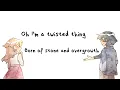 Paper and Ink (Lyric Video) - Madds Buckley