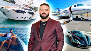 Drake Lifestyle Net Worth Fortune Car Collection Mansion