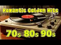 Download Lagu Romantic Golden Hits 70s 80s 90s | Legendary Oldies \u0026 Timeless Classics