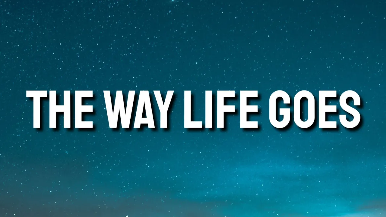 Lil Uzi Vert - The Way Life Goes (Lyrics) [Tiktok Song]