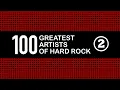 Lagu 100 Greatest Artists of Hard Rock Part 2 (2000)