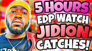 5 HOURS OF THE FUNNIEST JIDION EDP WATCH CATCHES TO SLEEP