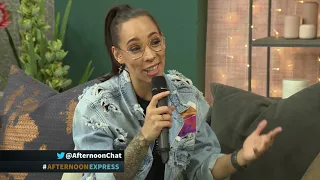 courtnae paul afternoon express 6 december 2019