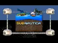I Built A Base Around The ENTIRE Subnautica MAP And RAN Through It