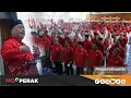 Download Lagu MGPerak: ‘Tun Mahathir Jadi PM 22 Tahun Kerana Sokongan UMNO’ - Saarani