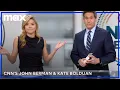 John Berman Kate Bolduan Talk March Madness CNN Max