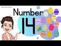NUMBER 14 THE NUMBER FOURTEEN Introduction and Revision