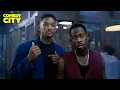 A Day in the Life of 2 Badass Cops Bad Boys Will Smith Martin Lawrence