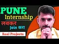 Internship Mentorship Job Ready AadiAndJava Pune Students