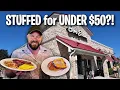 Bob Evans near Disney HUGE Family Breakfast Under 50