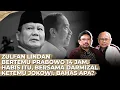 Download Lagu Info A1: PRABOWO BANYAK JELASIN, JOKOWI BANYAK MENDENGAR. SAMA2 INGIN MAJUKAN RI!