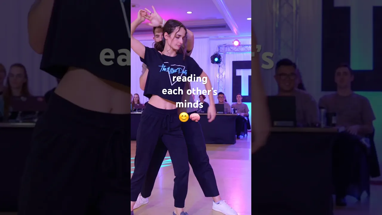 Improv or Choreo??? 🧐 #dance
