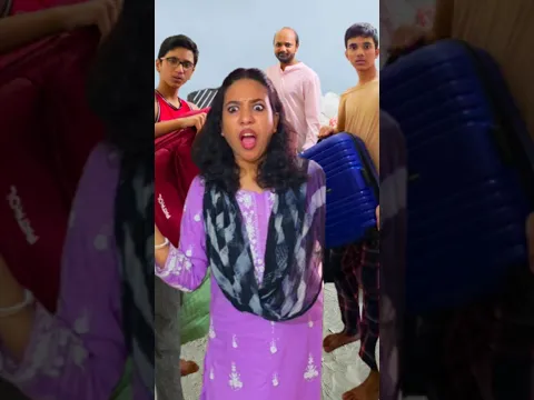 বউয়ের বাপের বাড়ি 🤣 Wait for the End 😁 Trending Comedy Video 2026 | Funny video 2025