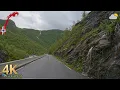 Lagu Scenic Drive in Norway - Øvre Årdal to Gol - 4K60
