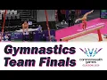 Commonwealth Games 2026 - Gymnastics Team Final s