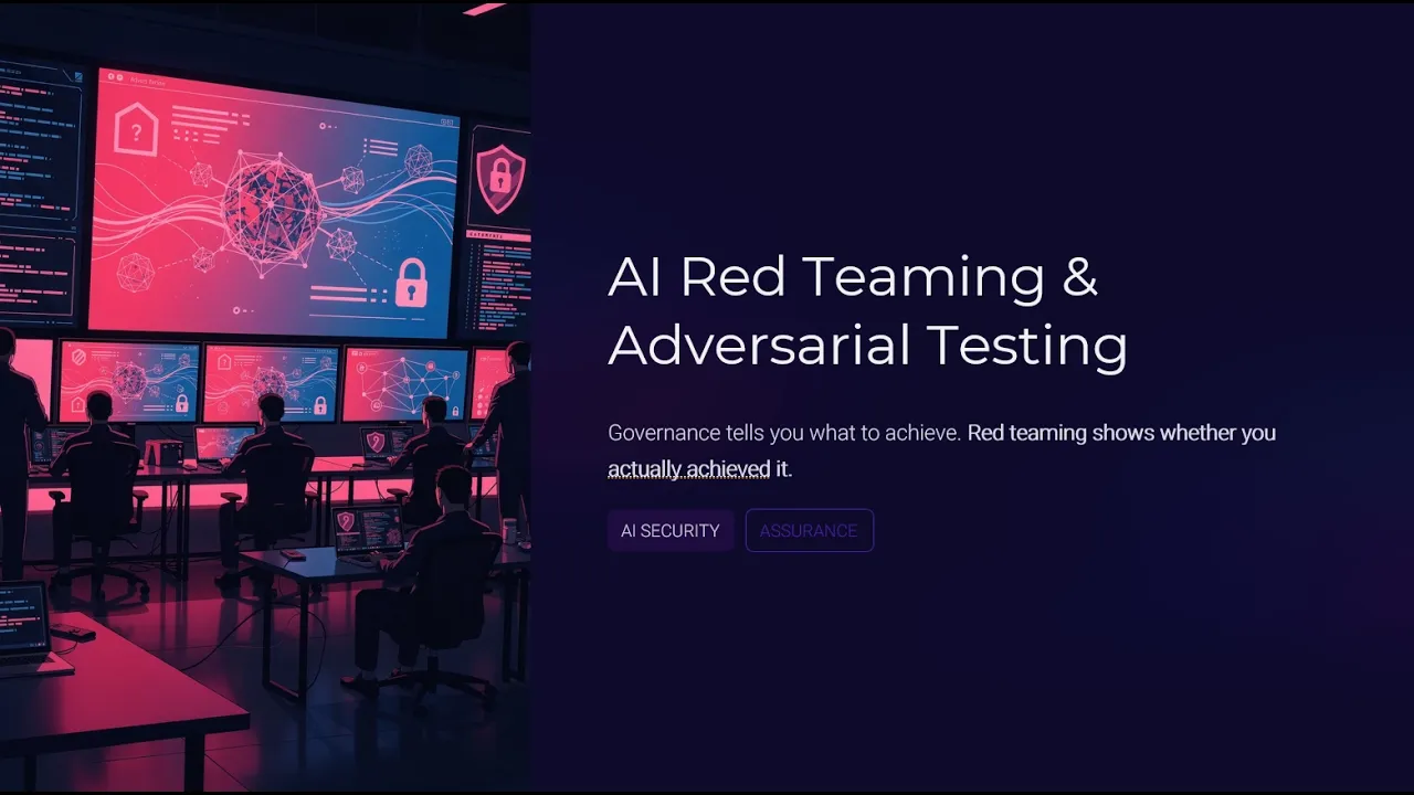 AI Red Teaming and Adversarial Testing (11 of 15)