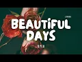 Kyla - Beautiful Days - Lyric Video