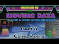 Unraid Moving Data Part 3 Rsync