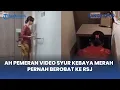 Download Lagu AH Pemeran Video Syur Kebaya Merah Ternyata Pernah Berobat ke RSJ, Polisi Akan Periksa Kejiwaannya