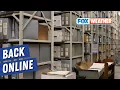 Hurricane Helene Impacts NOAA s NCEI Headquarters in Asheville