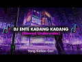 Download Lagu DJ ISTILAH KATA ENTE KADANG KADANG (SLOWED+UNDERWATER)